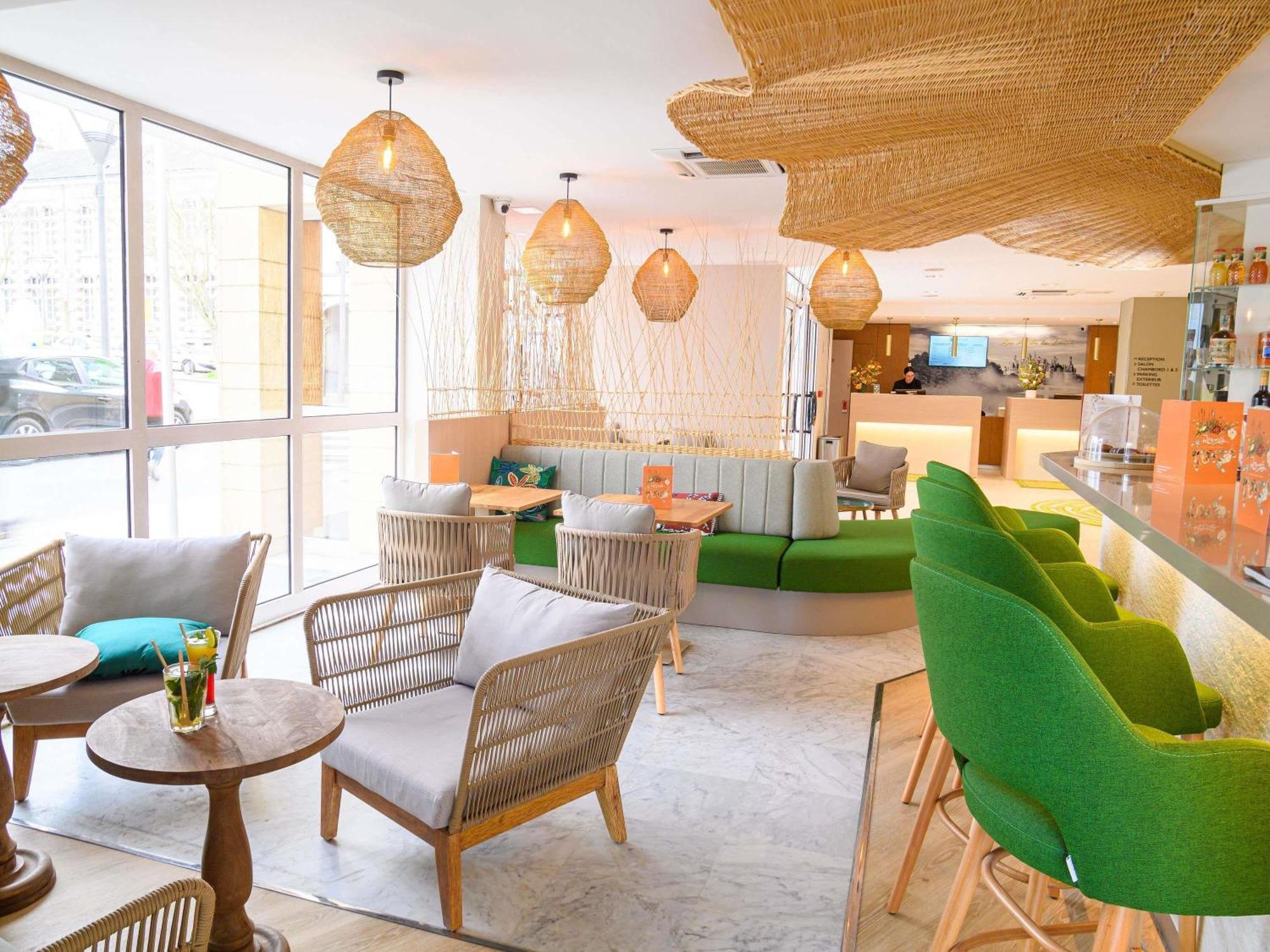 Ibis Styles Tours Centre Hotel Екстериор снимка